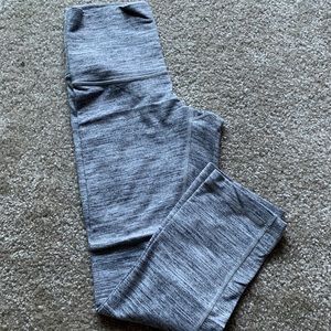 Lululemon super crop leggings size 4
